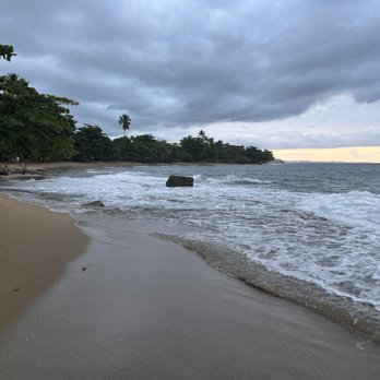 Villa Cofresi - Steps Beach just a five minute drive from restaurant. - Hotels Near Me - Rincon, Puerto Rico
