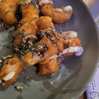 The Clever Koi - Calamari Fries - Asian Fusion Near Me - Phoenix, Arizona The Clever Koi - Calamari Fries - Asian Fusion Near Me - Phoenix, Arizona