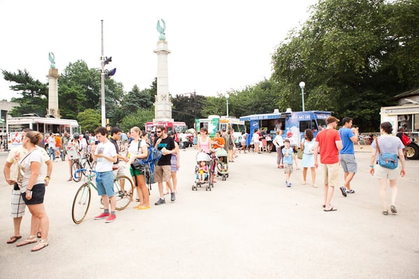 New York Food Truck Association by null