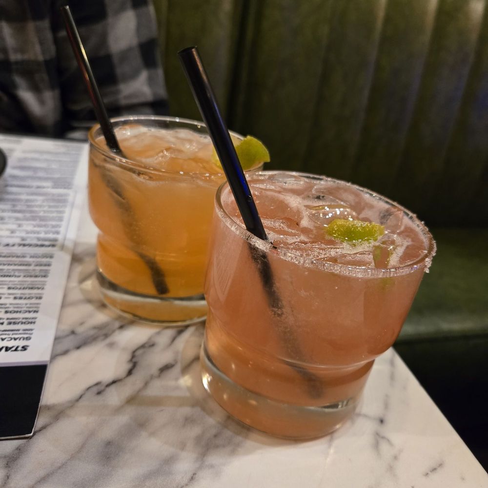 Mucho Margaritas Mucho Margaritas