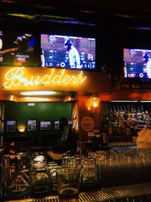 Brudder's Sports Bar by null