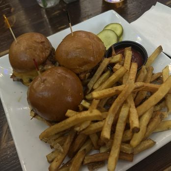 A Better Place Bar & Grill - 3 Sliders - Bars Near Me - Central Valley, New York A Better Place Bar & Grill - 3 Sliders - Bars Near Me - Central Valley, New York