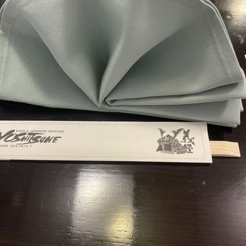 Yoshitsune Restaurant - Aesthetic napkin - Japanese Near Me - Honolulu, Hawaii Yoshitsune Restaurant - Aesthetic napkin - Japanese Near Me - Honolulu, Hawaii