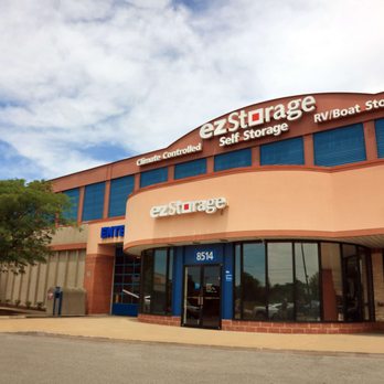 ezStorage - Self Storage Near Me - Randallstown, Maryland