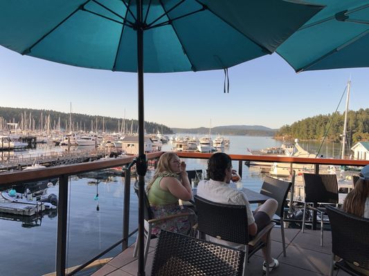 Downriggers - Friday Harbor by null