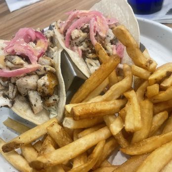 The Waterman Fish Bar - fish tacos - Seafood Near Me - Charlotte, North Carolina