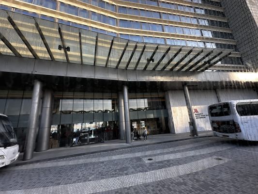Hong Kong SkyCity Marriott Hotel by null