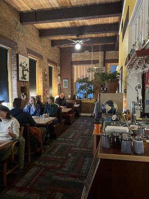 Cateye Cafe by null