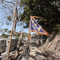 昂坪市集