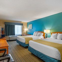 Best Western Governors Inn & Suites - QQ