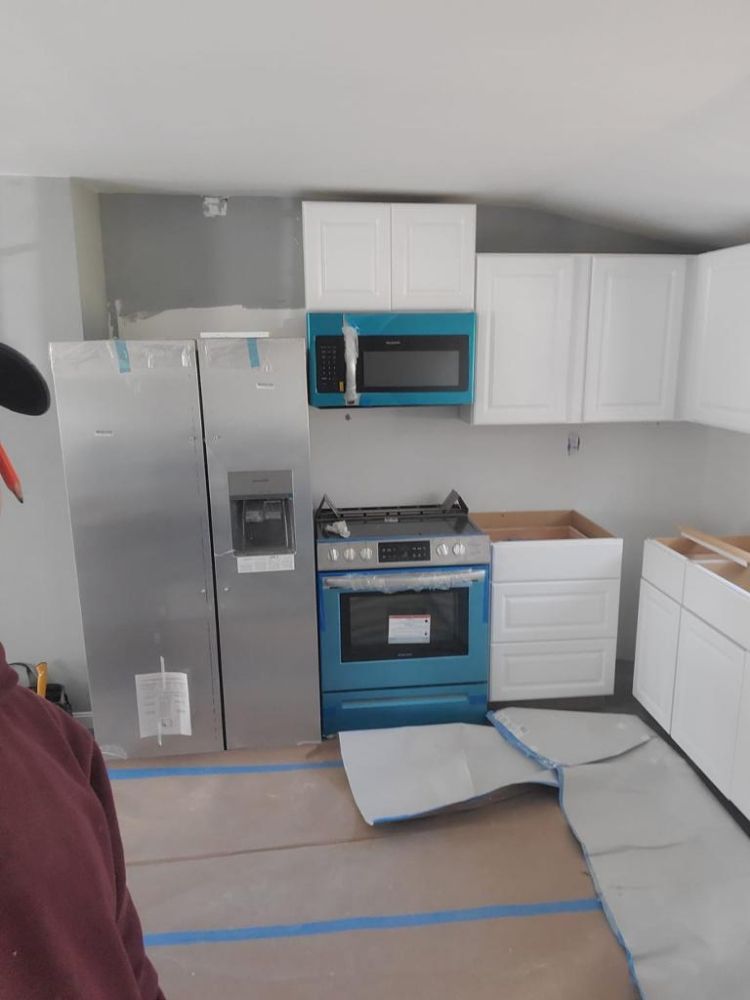 Slide of Souzas General Construction