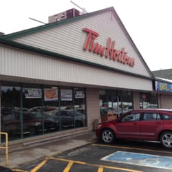 Tim Hortons - Tim's on Hammonds Plains and Kingswood.