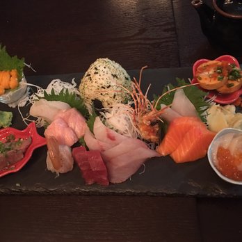 Wabi Sabi - Chefs sashimi special - Japanese Near Me - Bloomfield, New Jersey Wabi Sabi - Chefs sashimi special - Japanese Near Me - Bloomfield, New Jersey