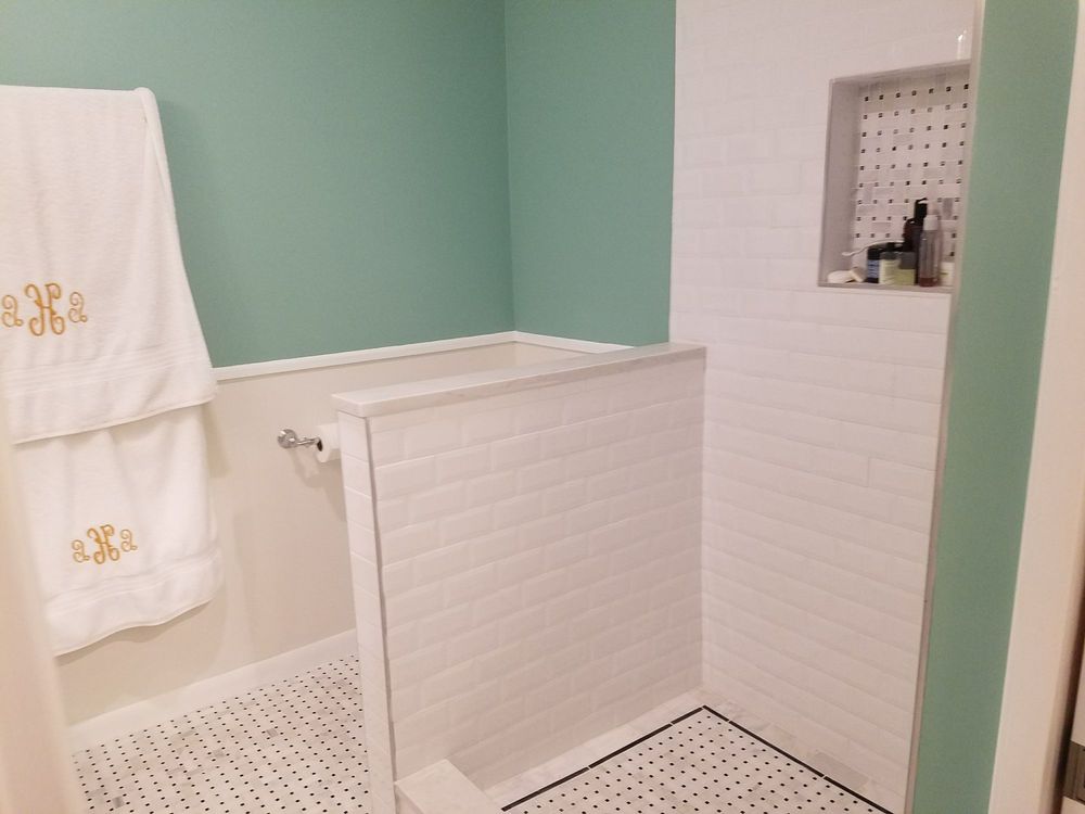 Slide of Premier Remodeling