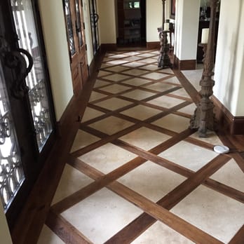 Sd Tile & Stone - Beautiful entry floor - General Contractors Near Me - Carlsbad, California