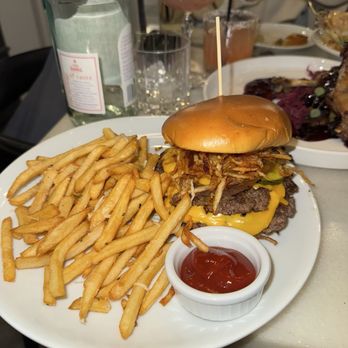 Saints + Council - Cheese burger - Breakfast & Brunch Near Me - Atlanta, Georgia Saints + Council - Cheese burger - Breakfast & Brunch Near Me - Atlanta, Georgia