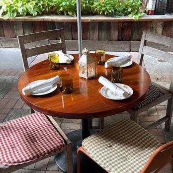 Talula's Garden - Outdoor seating - New American Near Me - Philadelphia, Pennsylvania Talula's Garden - Outdoor seating - New American Near Me - Philadelphia, Pennsylvania