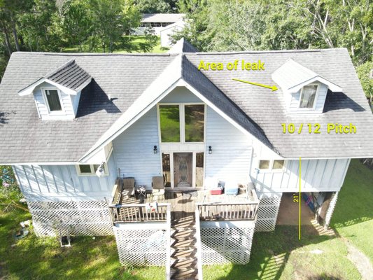 JD Titan Roofing of Mobile