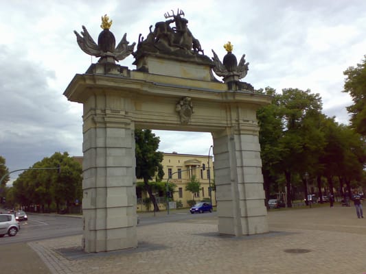 Potsdam Hotel Am Jägertor by null