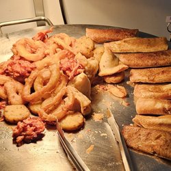 Indian Ocean - Mix Pakora - Samosa - Aloo Tikki - Dosa - Appetizers