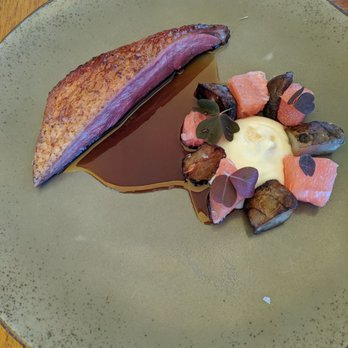 Madera - New American Near Me - Menlo Park, California