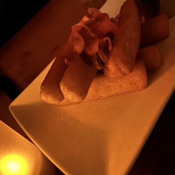 Mace - cassava fries - Cocktail Bars Near Me - New York, New York