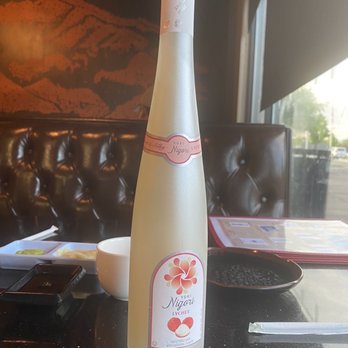 Itto Sushi - Lychee Sake - Sushi Bars Near Me - South Jordan, Utah Itto Sushi - Lychee Sake - Sushi Bars Near Me - South Jordan, Utah