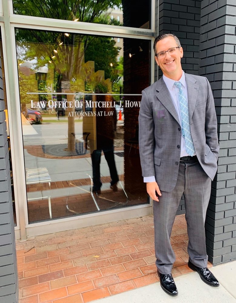 Law Office of Mitchell J. Howie  - divorce attorney in Huntsville, AL