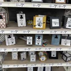 Michaels - Picture frames!
