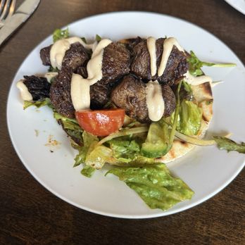 Chef Lino's PRIME - Steak Greek taco - Steakhouses Near Me - Bakersfield, California