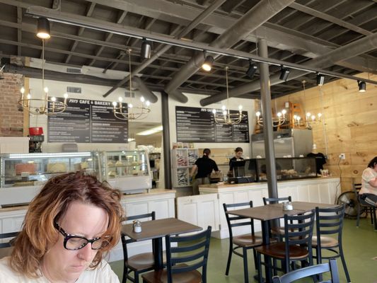 1915 Cafe & Bakery by null