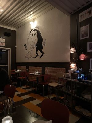 Bar Vendetta by null