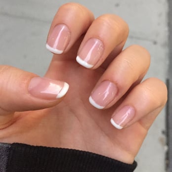 Coco Ruby Nail & Spa - French gel manicure - Massage Near Me - New York, New York