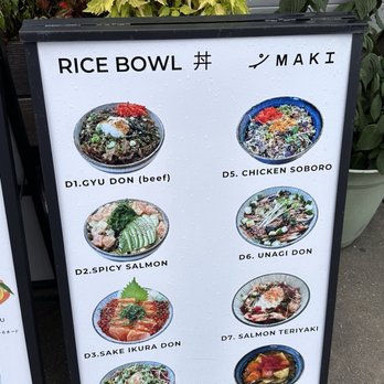 Maki - Japanese Near Me - Brooklyn, New York