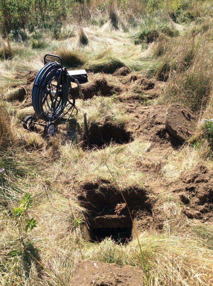 Slide of J.R. Anderson & Daughter Sewer and Drain Services