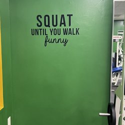 Smitty's Gym - Love it!