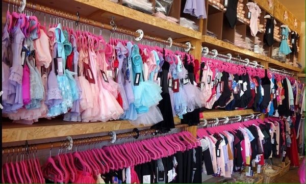 discount dance store near me