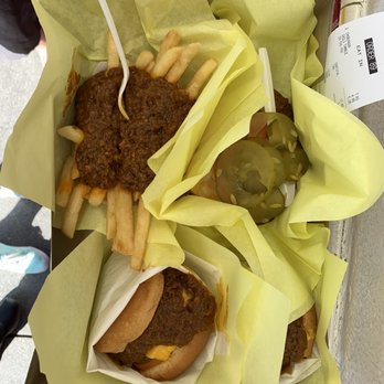 Original Tommy's - Chili Cheese Fries, chili burger, and chili tamales - Burgers Near Me - Canoga Park, California