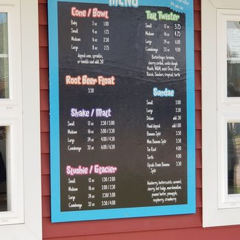 Mama Cow's Ice Cream Shop - menu and prices - Ice Cream & Frozen Yogurt Near Me - Chatham, Michigan Mama Cow's Ice Cream Shop - menu and prices - Ice Cream & Frozen Yogurt Near Me - Chatham, Michigan