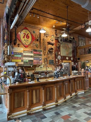 Bell's Comstock Brewery by null