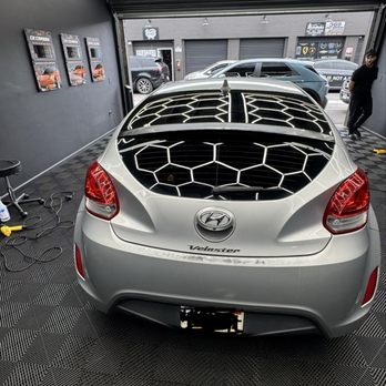 Diamond Auto Shop - Car Window Tinting Near Me - North Hollywood, California