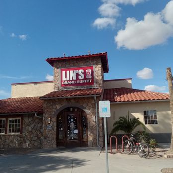 Lin's Grand Buffet - Entrance - Chinese Near Me - Casa Grande, Arizona