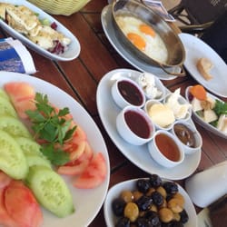 Gümbet Cafe - Kahvaltı