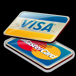 Workwell Moving - Cash is nice, but we also gladly accept major credit cards!