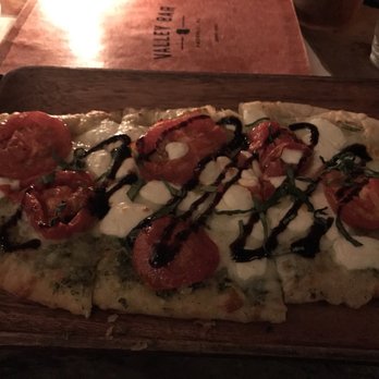 Valley Bar - Caprese flatbread - Music Venues Near Me - Phoenix, Arizona Valley Bar - Caprese flatbread - Music Venues Near Me - Phoenix, Arizona