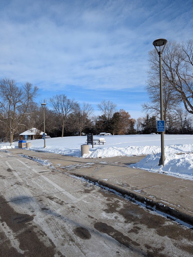 Social spots from Middle Spunk Rest Area