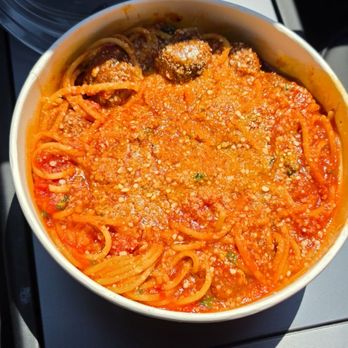 Pastaphony - Some bomb ass spaghetti, - Italian Near Me - Tustin, California