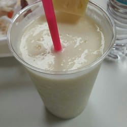 Great Pineapple & Coconut Smoothie Will Come Back Again For Another One!!!