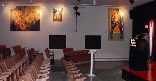 Leather Archives And Museum by null