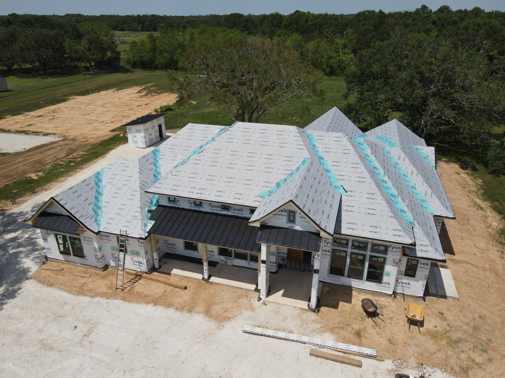 Slide of Construction Cowboys Group